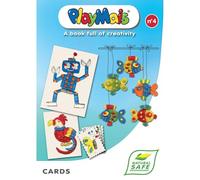 PLAYMAIS BOOK CARD N°4