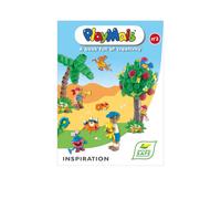 Playmais – Livret d'inspiration n°3 – Hama