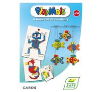 PLAYMAIS - 4514 - LIVRE CARDS