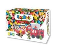 PlayMais Classic FUN TO PLAY FIRETRUCK (plaisir de jouer)