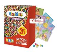 PlayMais Jouet de motricité Dream 3 en 1 – Dès 5 ans – 5 000 modèles, créativité et motricité fine