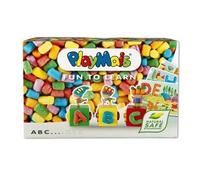 Playmais educatif lettres -mousse