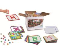 PlayMais EDULINE MOSAIC educational toy for kids from 3 years set with 12.000
