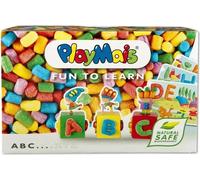 PlayMais® FUN TO LEARN ABC / lettres plus de 550 pièces 14 cartes