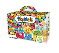 PLAYMAIS FUN TO LEARN Numbers