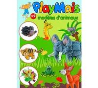 PlayMais - Livre Animaux Playmais G