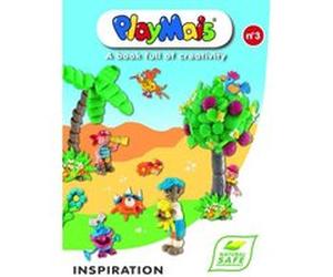 Playmais - Livret d'inspiration n°3 hama (Auteur)