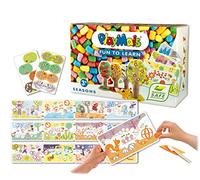 Playmais - Loisir Créatif Educatif 4 Saisons, 160371