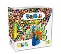 PlayMais® MOSAIC 3D PEACOCK