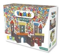 PlayMais – Kit de bricolage Trendy Mosaic Mandala, +3000 pièces, 6 modèles, dès 6 ans