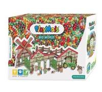 PlayMais - Mosaïque Big World Farm - Nouveau - G