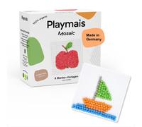 PlayMais MOSAIC CREATIVE LARGE 2300 Mosaic, 6 kaarten
