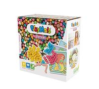 PlayMais MOSAIC Dream Mermaid kit de loisirs créatifs pour filles et garçons à partir de 5 ans I plus de 2300 PlayMais & 6 modèles de mosaïques avec de jolies sirènes I stimule la créativité