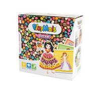 PlayMais Kit créativité MOSAIC Dream Princess – plus de 2300 PlayMais, 6 modèles, 3+ ans