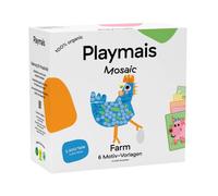 Playmais mosaic - la ferme