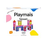 Playmais mosaic - le château