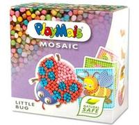 Playmaïs Mosaic Little Bug Multicolore G