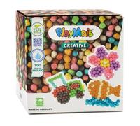 PlayMais Kit de bricolage mosaïque en papier 160748 Multicolore