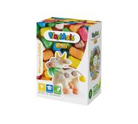 PlayMais – Set créatif ONE Vache G – Plus de 70 pièces – Dès 3 ans