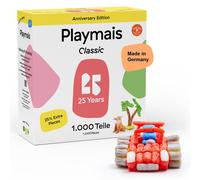 Playmais - PlayMais Classic 25 Jaar Jubileum 800 stukjes + 25% extra NEUF