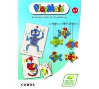 PlayMais Livre Cards 4514