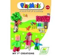 PlayMais - Playmais - Livre : Mes 1ères créations G