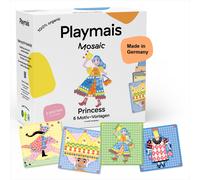 Playmais - PlayMais Mosaic Prinses - 2300st. NEUF
