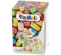 PlayMais – Set créatif ONE Vache G – Plus de 70 pièces – Dès 3 ans