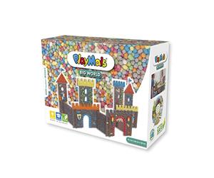 Playmais Trendy Mosaic Mandala kit de Bricolage créatif pour Enfants à partir de 6 Ans | Plus de 3000 pièces & 6 modèles de mosaïque avec Mandalas | stimule la créativité et la motricité