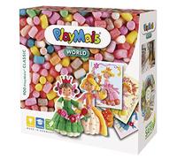 Playmais world princesse - ludimousse multicolore G