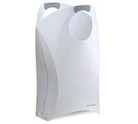 Playmarket Go Home Valise, 64 cm, 34 liters, Blanc (Snow)