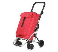 PLAYMARKET Poussette 4 roues Go Up Red 24910D.209
