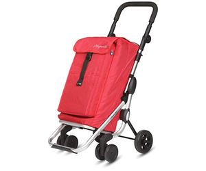 PLAYMARKET Poussette 4 roues Go Up Red 24910D.209