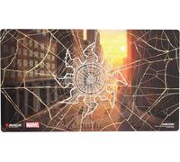 Playmat Brillant Spider-Man Des Plaines Marvels MTG Gamegenic