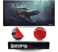 Playmat & Mouse Pad - 28 """" ""x 14"" ""Dragon Dive Gaming Mouse Pad de souris compatible avec Magic: The Gathering Playmats MTG CARTS TCG GAMING MAT