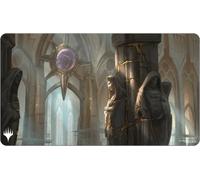 Playmat Ultra Pro Ravnica Remastered du Syndicat d'Orzhov pour Magic : The Gathering