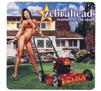 Playmate of the Year by Zebrahead [Audio CD] NEUF