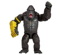 Godzilla X Kong : The New Empire - Figurine Kong with B.E.A.S.T Glove 15 cm Multicolore G