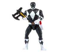 Playmates - Power Rangers - Figurine Auto-Morphin Black Ranger 12 cm