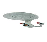 PlayMates ST Next Generation Enterprise D Ship - Multi Couleur - Jouet de Collection Star Trek