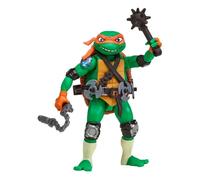 Playmates Toys Figurine de Michel-Ange Mutant Ninja Turtles: Mutations Mix & Match 11,4 cm