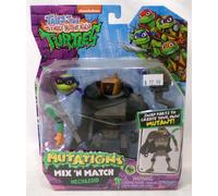 Playmates Toys – Figurine – Teenage Mutant Ninja Turtles Mutations MECHAZOID – 12 cm