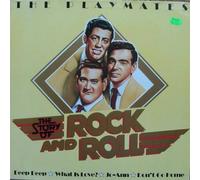 Playmates, The - Playmates, The - The Story Of Rock And Roll - Roulette Records - 200 626, Roulette Records - 200 626-241