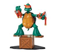 TMNT Classic Sketch Figurine Tortue Michel-Ange