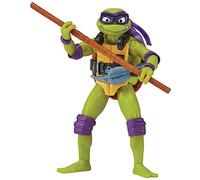 Playmates - TMNT: Mutant Mayhem - Donatello Basic Figure, Violet
