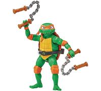 Playmates - TMNT: Mutant Mayhem - Michaelangelo Basic Figure | Teenage Mutant Ninja Figurine Tortues 12,7 cm Mutant Mayhem - Michel-Ange