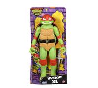 Playmates Toys ティーンエイジ・ミュータント・ニンジャ・タートルズ ミュータントメイヘム 4.5インチ レザーヘッド ベーシックアクションフィギュア