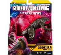 Playmates Toys Figurine Titan Godzilla Real Feel 6Inch Godzilla x Kong