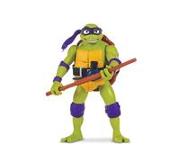 Playmates Toys – Figurine Turtles Mutant Mayhem – Power Sounds 14 cm – Donatello