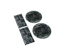 Playmats.eu Zones en néoprène Compatible avec Warmachine/Hordes - Industriel